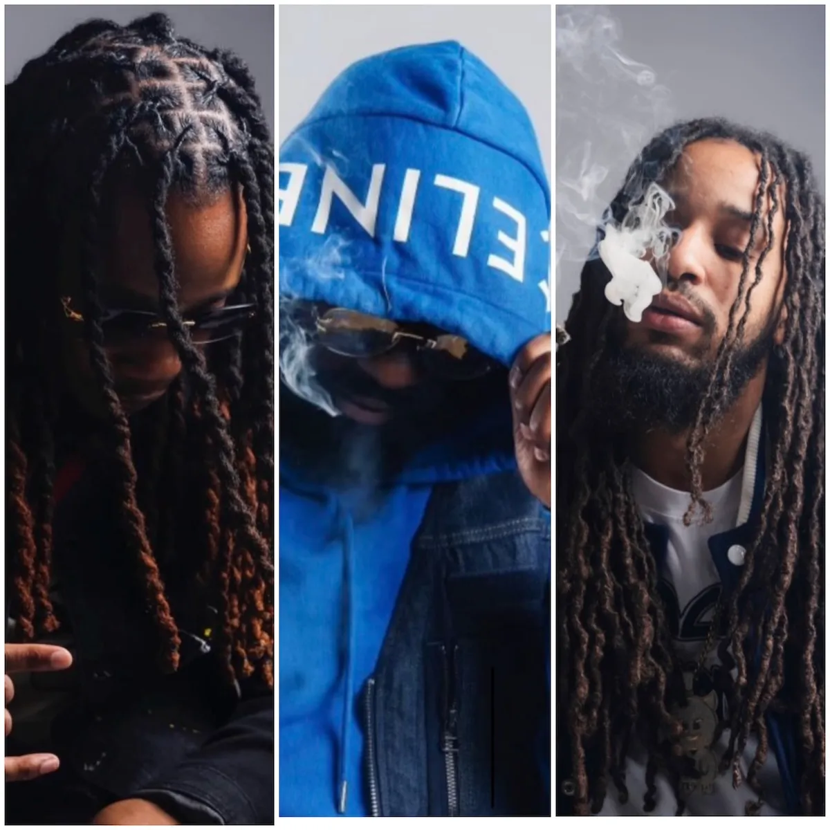 Tha Juice x Lil Drew x Yboutofspace - Concert au festival de musique Greenfest à Oka